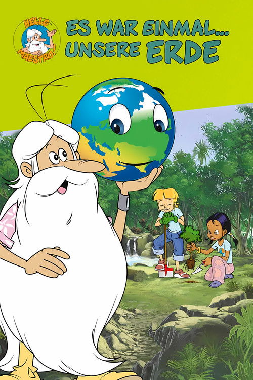 Es war einmal… unsere Erde