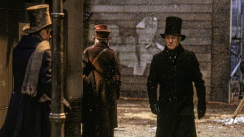 A Christmas Carol - Die Nacht vor Weihnachten Bild 8