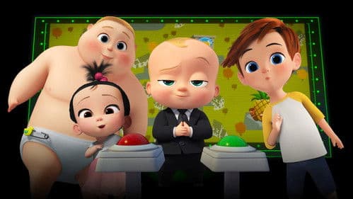 The Boss Baby: Finde das Baby Bild 3