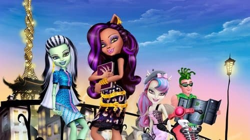 Monster High - Scaris Monsterstadt der Mode Bild 1