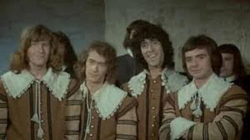 Die tollen Charlots - Hilfe mein Degen klemmt Bild 2