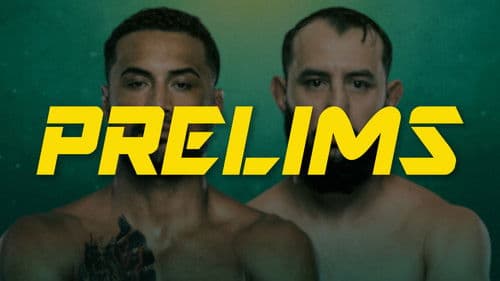 UFC Fight Night 260: Ulberg vs. Reyes Bild 3