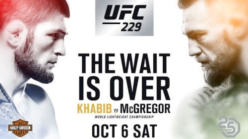 UFC 229: Khabib vs. McGregor Bild 5