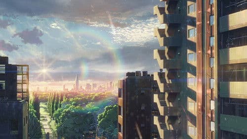 The Garden of Words Bild 6