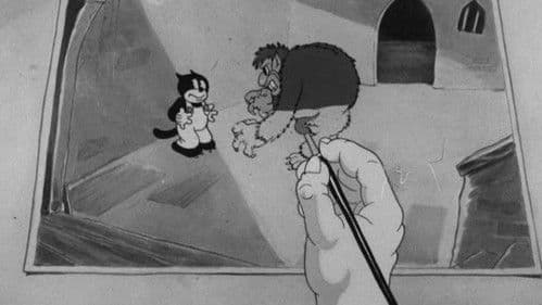 A Cartoonist's Nightmare Bild 1