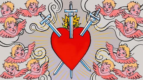 Mucho Mucho Amor: The Legend of Walter Mercado Bild 5