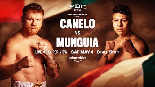 Canelo Alvarez vs. Jaime Munguia Bild 4