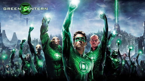 Green Lantern Bild 2