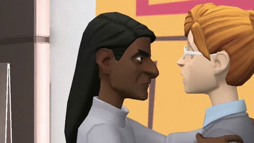 The Man Who Wrote About His Past Bild 1