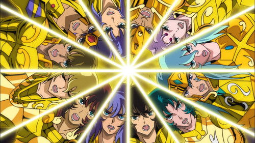 Saint Seiya - Soul of Gold Bild 4