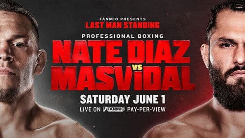 Nate Diaz vs. Jorge Masvidal Bild 2