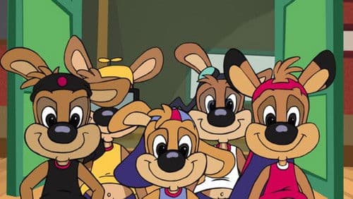 Kangoo Juniors Bild 1