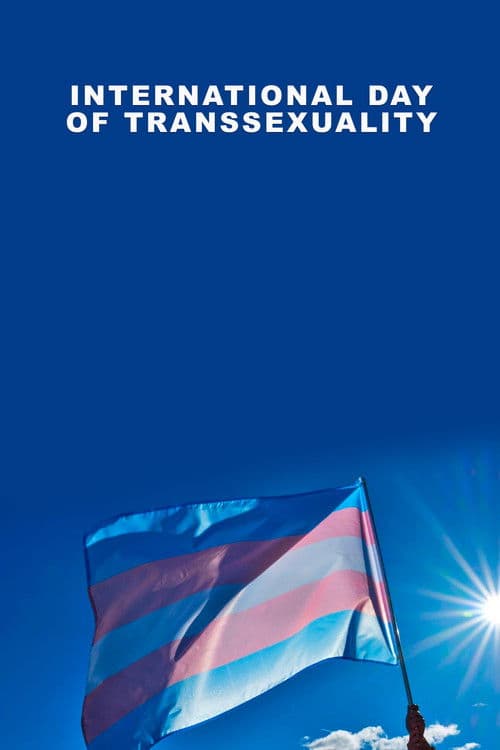 Journée internationale de la transsexualité