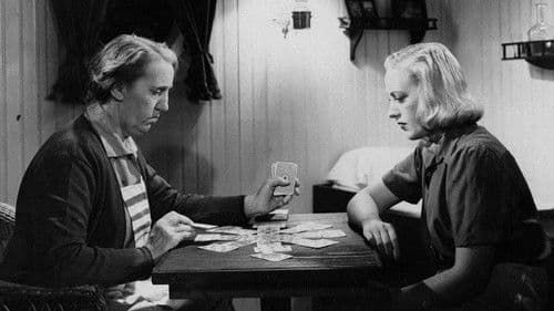 En kvinna ombord Bild 1