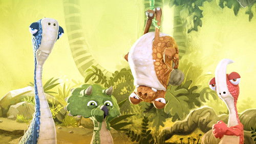 Gigantosaurus Bild 2