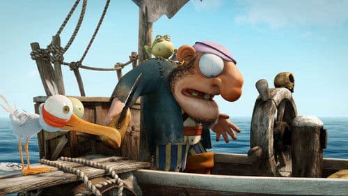 Cap'n Shmelly and the Sperm Whale Bild 1