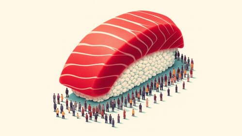 Perfect Days Dreamin' - Overtourism in Giappone Bild 1