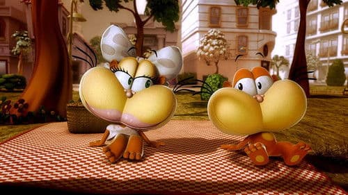 Gaturro: la película Bild 1