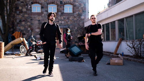 Top Dogs : homicides Bild 1