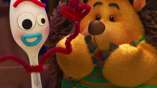 Forky hat eine Frage - Was ist Kunst? Bild 2