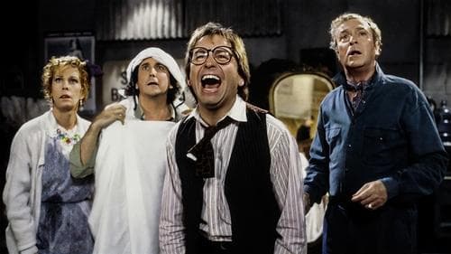 Noises Off! - Der nackte Wahnsinn Bild 1