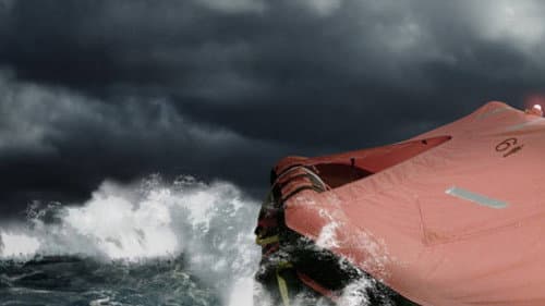 76 Days Adrift Bild 1