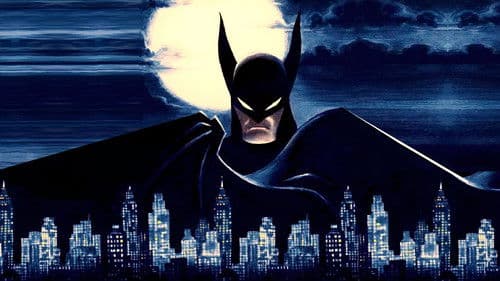 Batman: Caped Crusader Bild 6