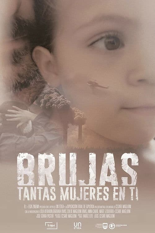 Brujas. Tantas mujeres en ti