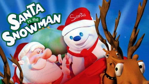 Santa vs. the Snowman Bild 3
