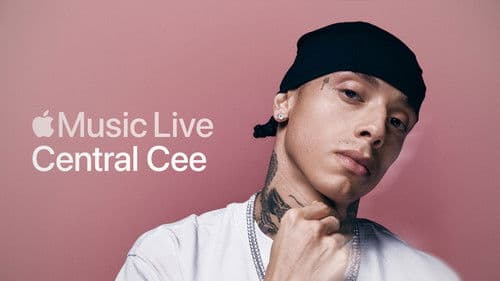 Apple Music Live: Central Cee Bild 4