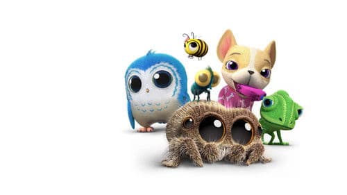 Lucas the Spider Bild 3