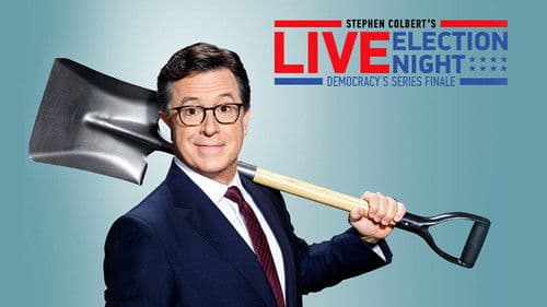 Stephen Colbert's Live Election Night Democracy's Series Finale Bild 1