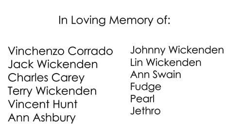 A Tribute: To My Fallen Family Bild 5