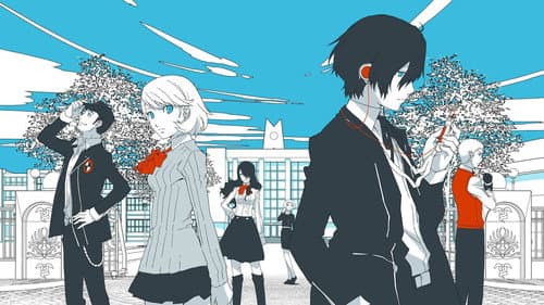 Persona 3 the Movie 1 Spring of Birth Bild 3