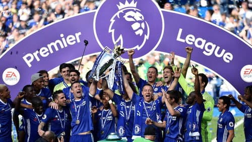 Chelsea FC - Season Review 2016/17 Bild 1