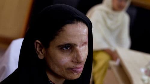 Saving Face - Gebt mir mein Gesicht zurück Bild 3