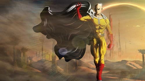 One Punch Man Bild 4
