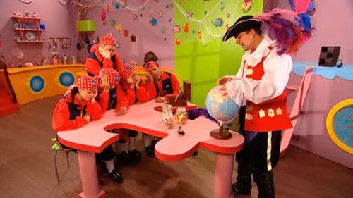 The Wiggles: Sailing Around the World Bild 5