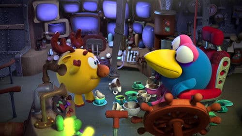 Смешарики: Пин-код Bild 2