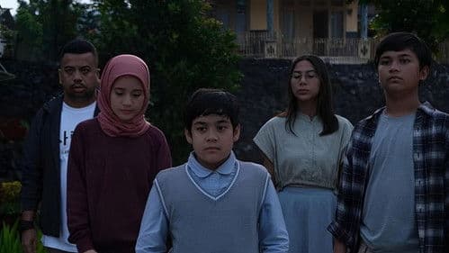 Petualangan Anak Penangkap Hantu Bild 2