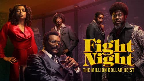 Fight Night: The Million Dollar Heist Bild 3