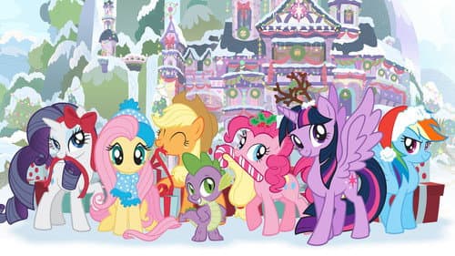 My Little Pony: Freundschaft ist Magie - Das beste Geschenk Bild 3