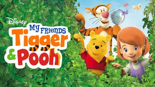 Meine Freunde Tigger und Puuh Bild 3