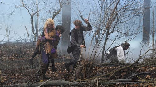 Het Huis Anubis: Het Pad Der 7 Zonden Bild 1