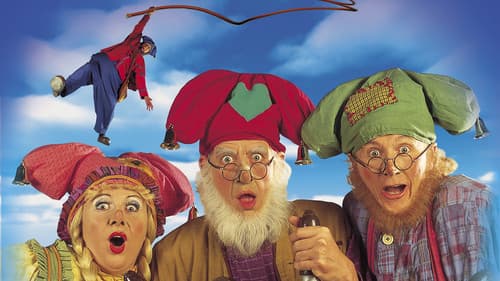 Plop in de Wolken Bild 2