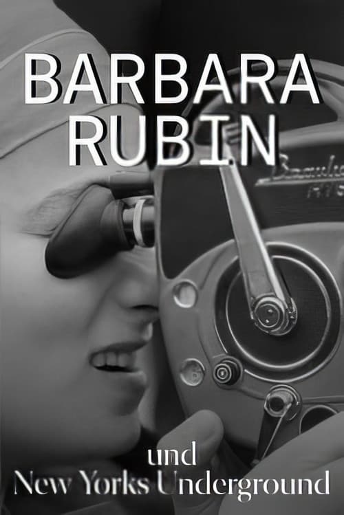 Barbara Rubin and the Exploding NY Underground