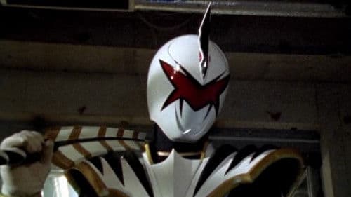 Power Rangers Dino Thunder: White Thunder Bild 1