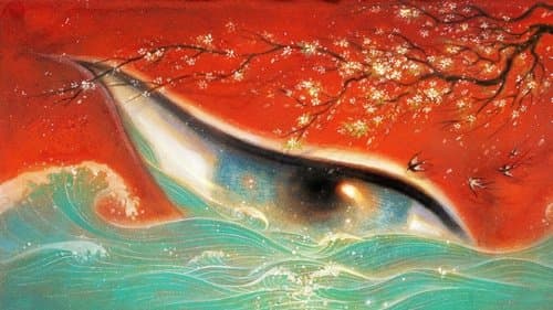 Big Fish & Begonia - Zwei Welten, ein Schicksal Bild 1