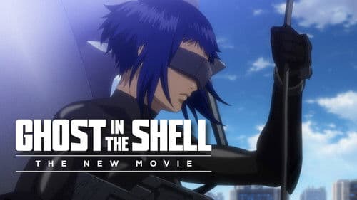 Ghost in the Shell: The New Movie Bild 8