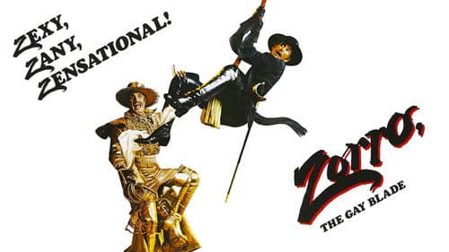 Zorro mit der heißen Klinge Bild 2